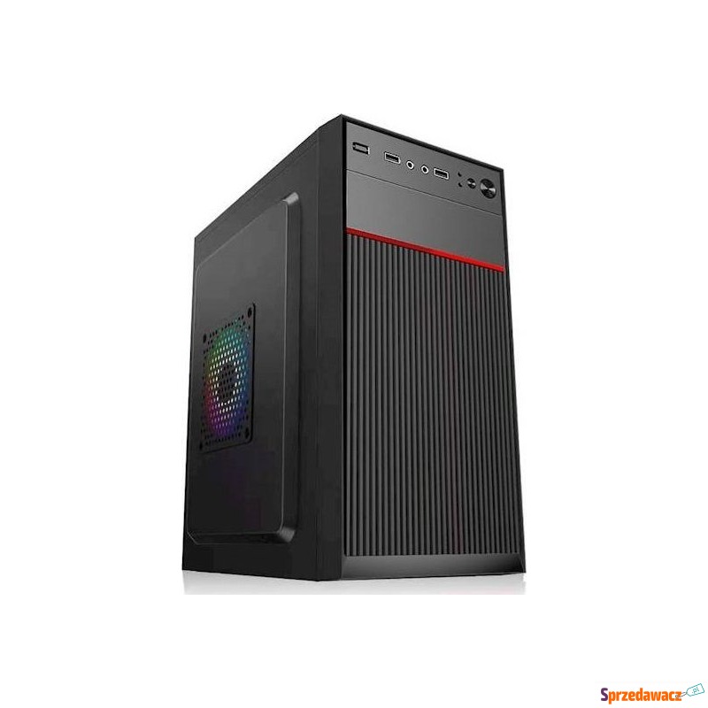 Komputer Vist PC Ryzen 7 5700G 16GB RX VEGA8 SSD... - Komputery stacjonarne - Białystok