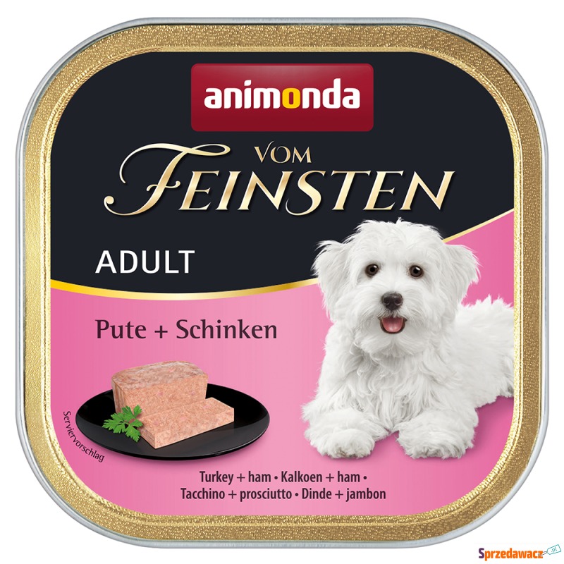 Megapakiet animonda vom Feinsten...