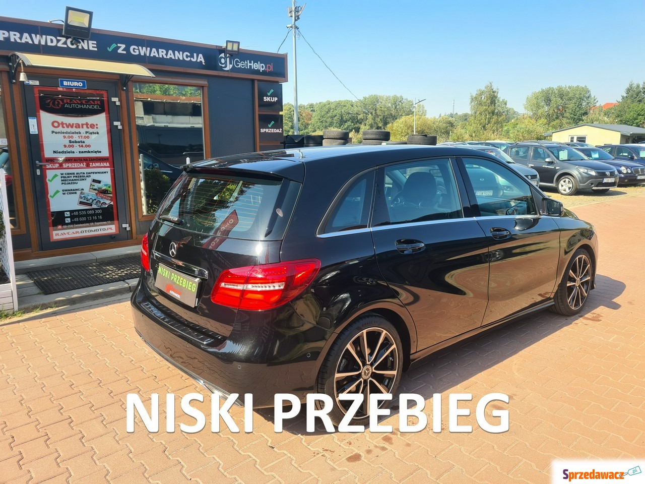 Mercedes B 180 - 1,5 diesel 109...