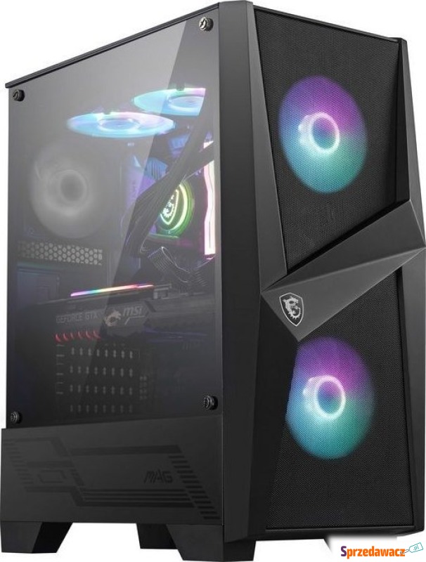 Komputer Vist FORGE Core i5 12400F...