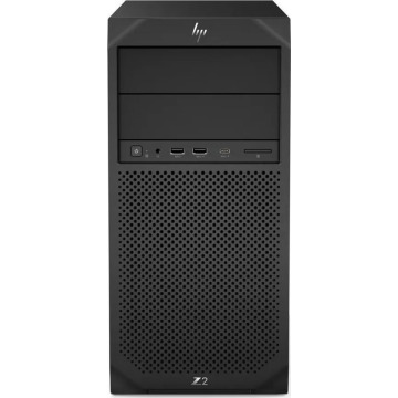 Komputer HP HP Workstation Z2 G4 Tower Core i7 8700K (8-gen.) 3,7 GHz (6 rdzeni) / 32 GB / 480 SSD /