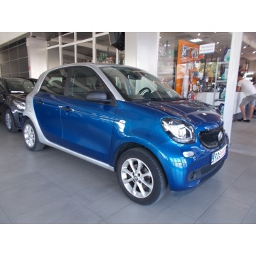 SMART FORFOUR, 2018r., 70KM