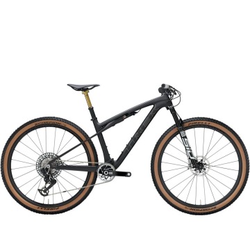 Trek Supercaliber SLR 9.9 XX AXS Gen 2 2025 Carbon Smoke Black S