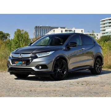 Honda HR-V 2020 prod. / 2020 1rej. Salon Polska! Serwisowany! Bezwypadkowy! Zadbany! Bogata Wersja!