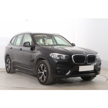 BMW X3 xDrive20d (190KM), 2018