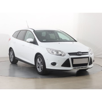 Ford Focus 1.0 EcoBoost (125KM), 2013