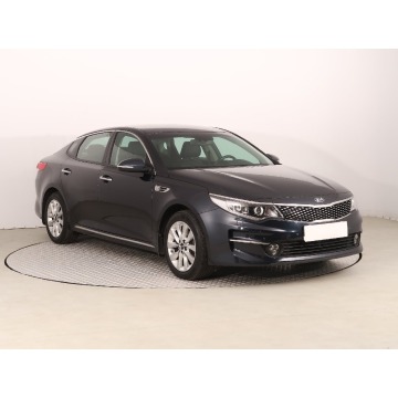 Kia Optima 1.7 CRDI (141KM), 2018