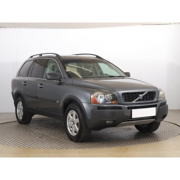 Volvo XC90 2.4D (163KM), 2005