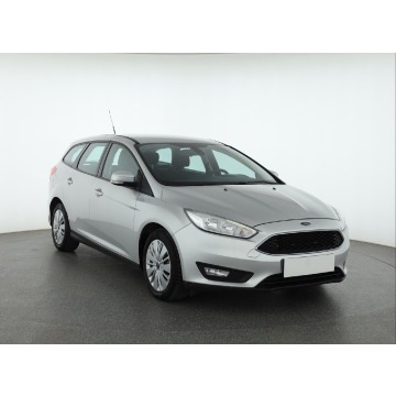 Ford Focus 1.5 TDCi (120KM), 2017