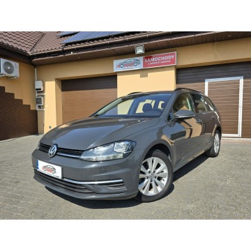 Volkswagen Golf - Comfortline VII Variant 1.4 TSI 125KM Urano Grey Salon Polska FV 23%