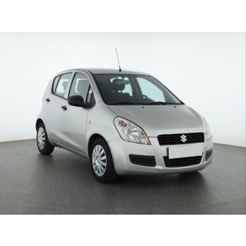 Suzuki Splash 1.0 12V (65KM), 2011