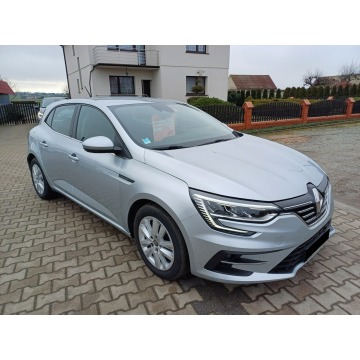 Renault Megane - LIFT  1.5 Blue dCi 115 KM  Przebieg 14.860 km