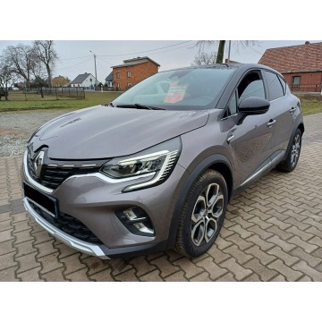 Renault Captur - 1.3 TCe 130 KM  Automat Kamera Cofania Navi