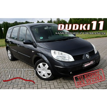 Renault Grand Scenic - 2,0 benzyna 7 Foteli,Klima-Sprawna,Tempomat.El.szyby>Centralka,Rolety