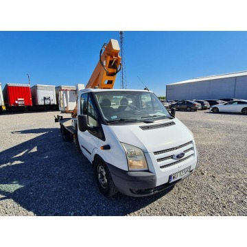 Ford Transit - 2014