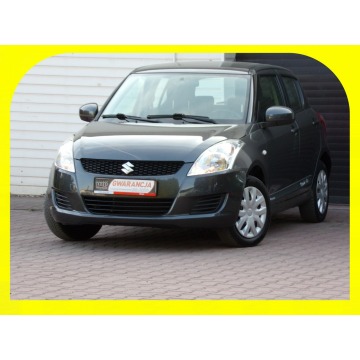 Suzuki Swift - Klimatyzacja napęd 4x4 /gwarancja /1,2 /94KM /2012R