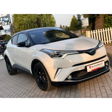 Toyota C-HR - *Hybryda*Niski Przebieg*Gwarancja*