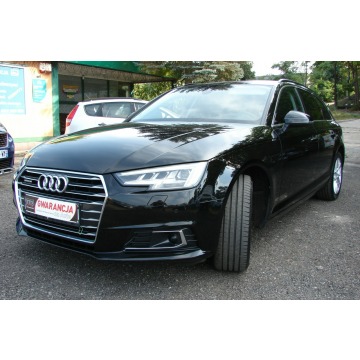 Audi A4 - 2.0 TDI 190 KM Quattro S tronic