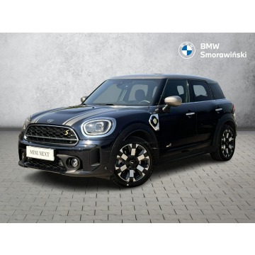 Mini Countryman - SE ALL4 Countryman Adaptacyjny Tempomat Grzane Fotele Kamera Harman