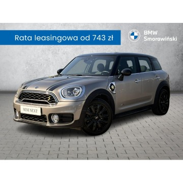 Mini Countryman - SE ALL4 Grzane Fotele z Pamięcią HUD Panorama Tempomat ACC Kamera LEDy