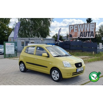 Kia Picanto - Wszystko sprawne/Zdrowa blacharka/Nowe sprzęgło/Super stan/2 Kpl.Kół