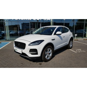 Jaguar E-Pace - Skóra Nawigacja Kamery 360 Czujniki parkowania Grzane fotele