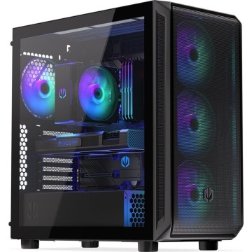 Komputer Game X G500, Ryzen 7 7700X, 32 GB, Radeon RX 7900 XT, 1 TB M.2 PCIe Windows 11 Pro