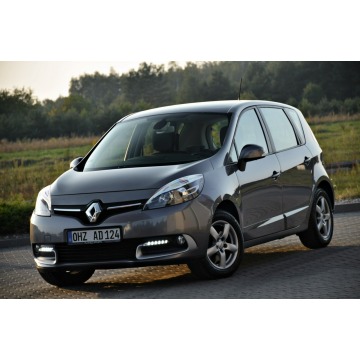 Renault Scenic - 1,5dci 110KM Navi Lift Niemcy ASO