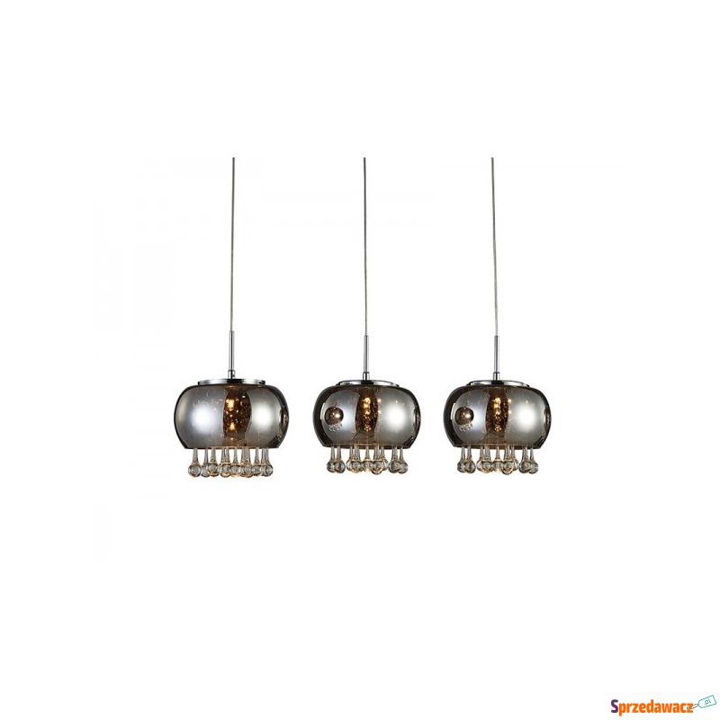 Lampa wisząca Burn 3 Line LP5204-3P - Lampy wiszące, żyrandole - Pińczów