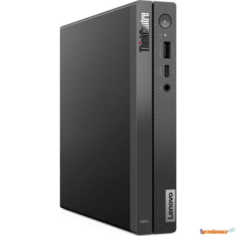 Komputer Lenovo Komputer ThinkCentre Neo 50q Tiny... - Komputery stacjonarne - Słupsk