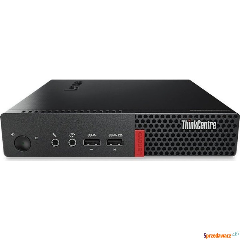 Komputer Lenovo Lenovo ThinkCentre M910Q Tiny... - Komputery stacjonarne - Elbląg