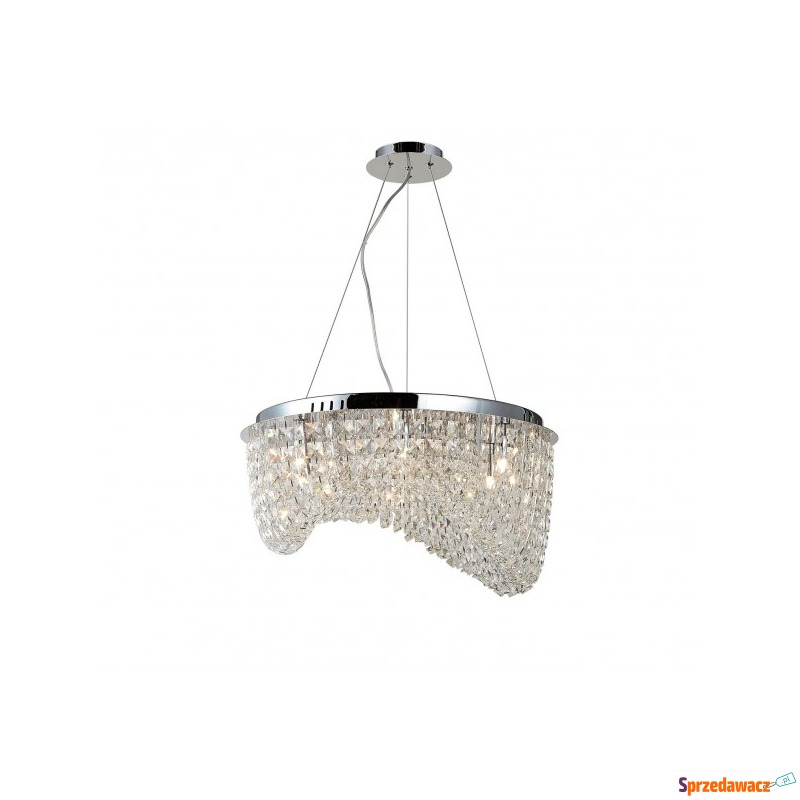 Lampa wisząca Carmen 5102-6PX L.W. - Lampy wiszące, żyrandole - Łódź