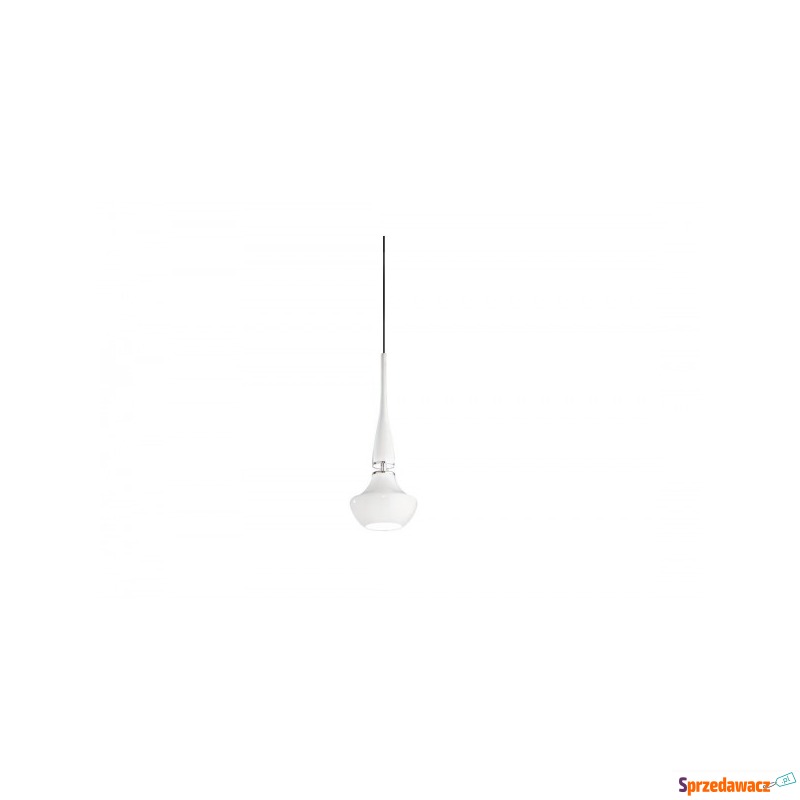 Lampa wisząca Tasos 1 L.W. MD2095-1W - Lampy wiszące, żyrandole - Szczecinek