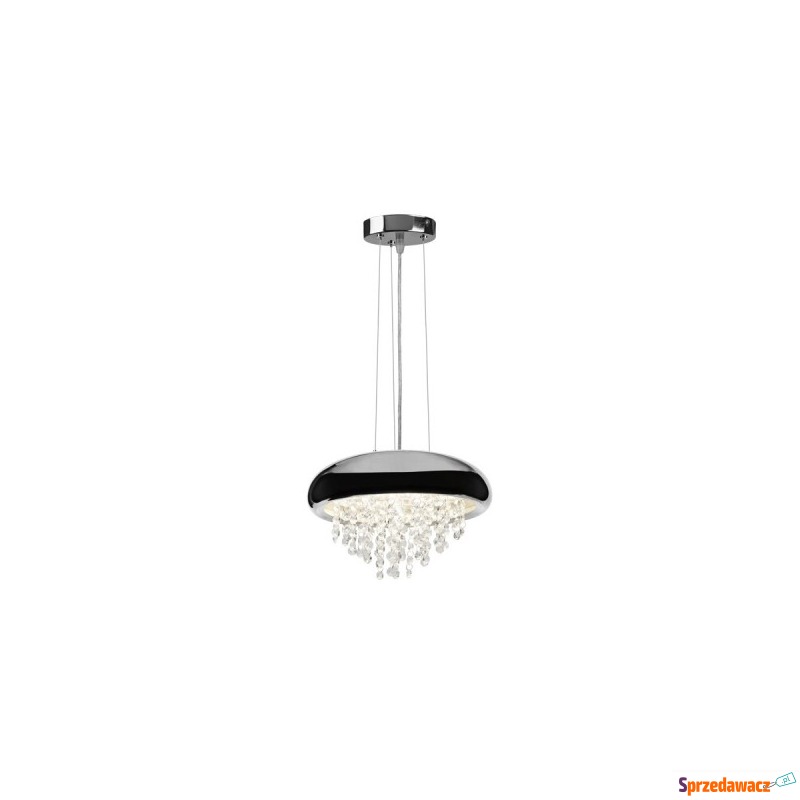 Lampa wisząca kryształowa 18096-M - Lampy wiszące, żyrandole - Chorzów