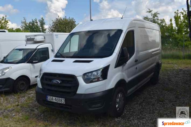 Ford Transit [13790] - Dostawcze i ciężarowe - Kutno