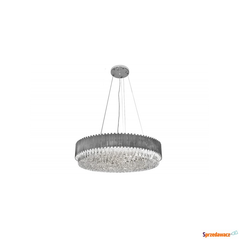 Lampa wisząca kryształowa Stic Chrome 60181/32 - Lampy wiszące, żyrandole - Lublin