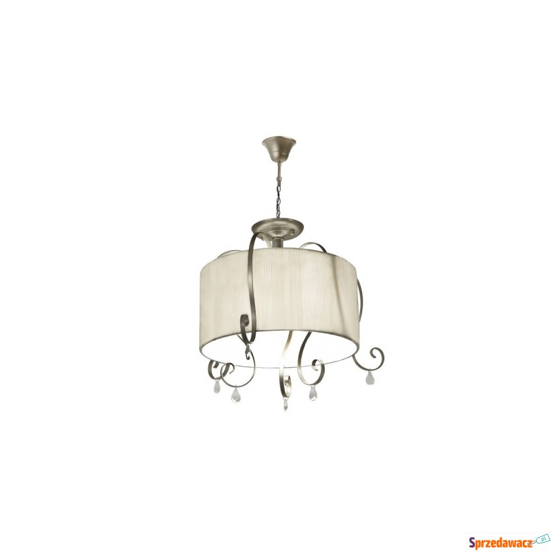 Lampa wisząca kryształowa Samba 4974/1P-3 - Lampy wiszące, żyrandole - Ostrołęka