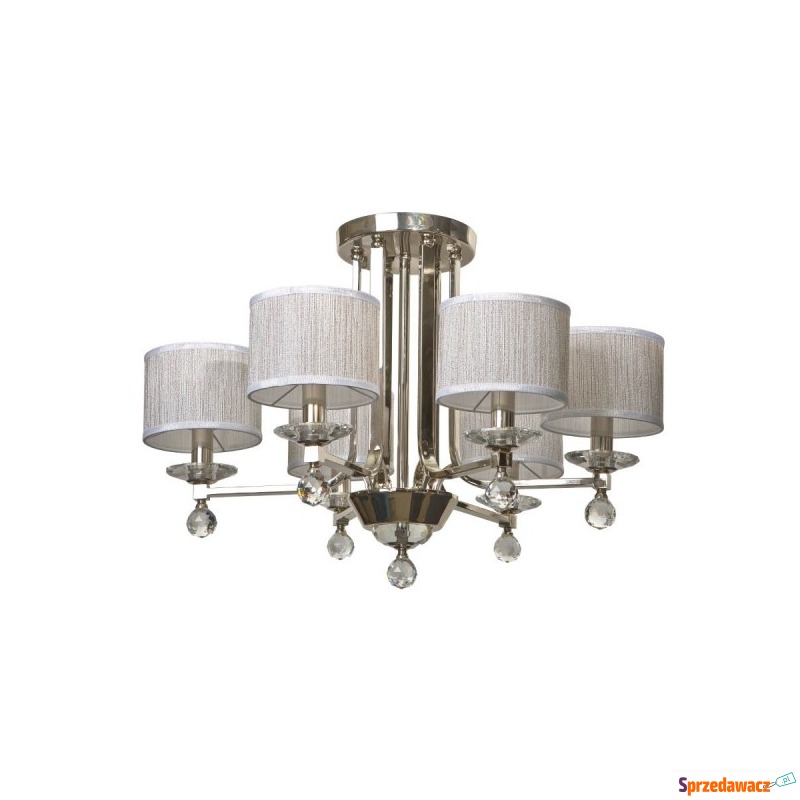 Lampa wisząca kryształowa Campna 85016/6 - Lampy wiszące, żyrandole - Jelenia Góra