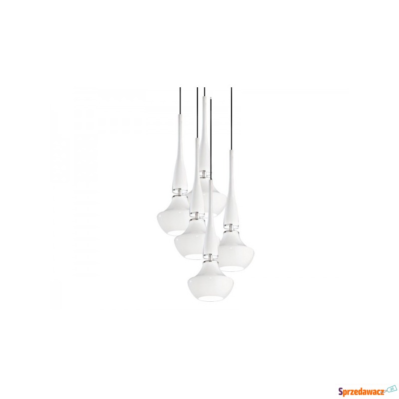 Lampa wisząca Tasos 5 L.W. MD2095A-5W - Lampy wiszące, żyrandole - Tychy