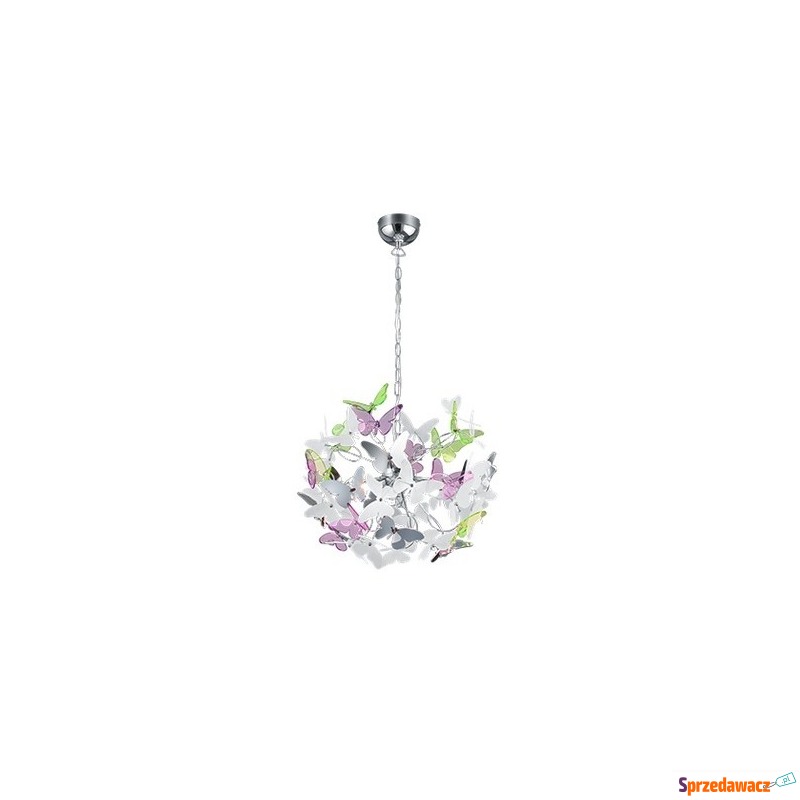 Lampa wisząca BUTTERFLY – R30214017 - Lampy wiszące, żyrandole - Koszalin