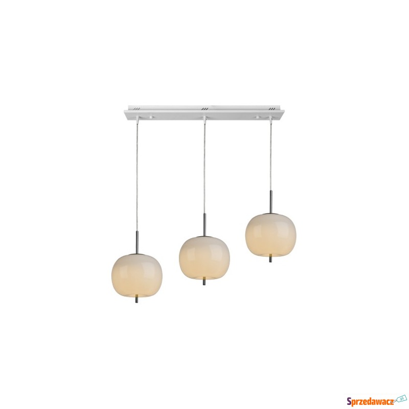 Lampa wisząca Jabłko MD5069B-3 - Lampy wiszące, żyrandole - Szczecinek