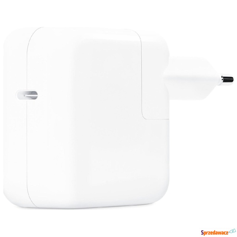 Apple Power Adapter USB-C 30W - Ładowarki sieciowe - Głogów