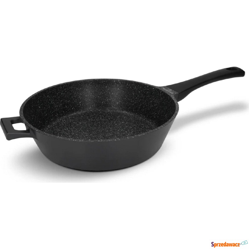 Patelnia Zwieger Black Stone 28 cm - Patelnie i woki - Radom