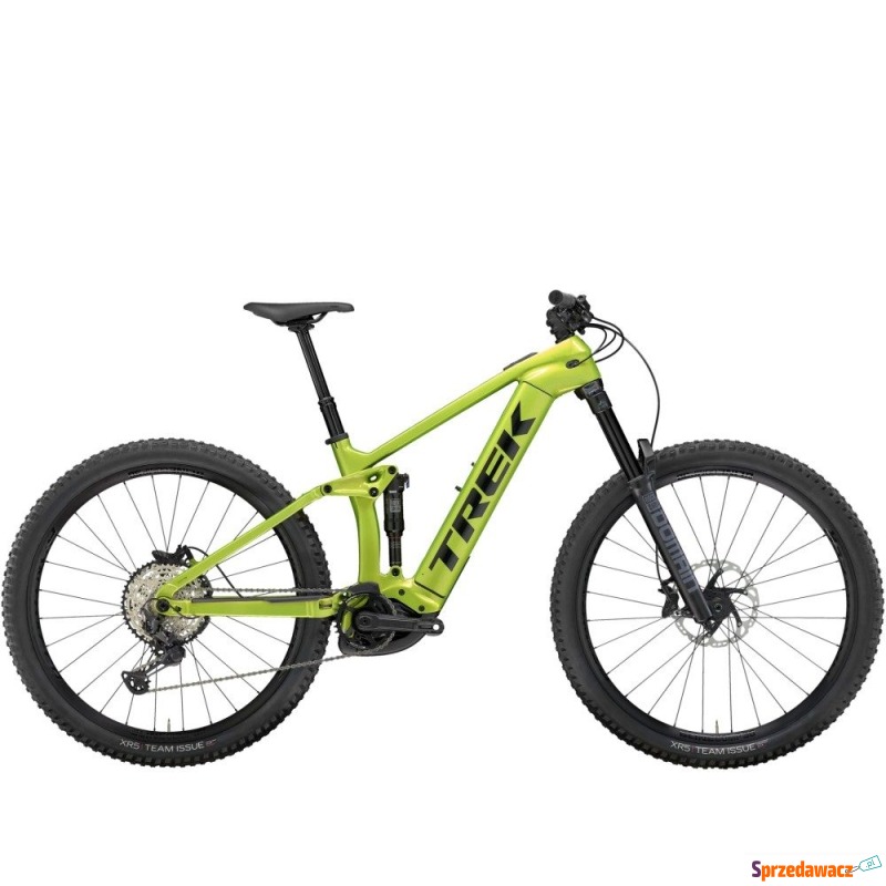 Trek Rail 9.7 SLX/XT 2024 Gen 4 Power Surge S - Rowery elektryczne - Lublin