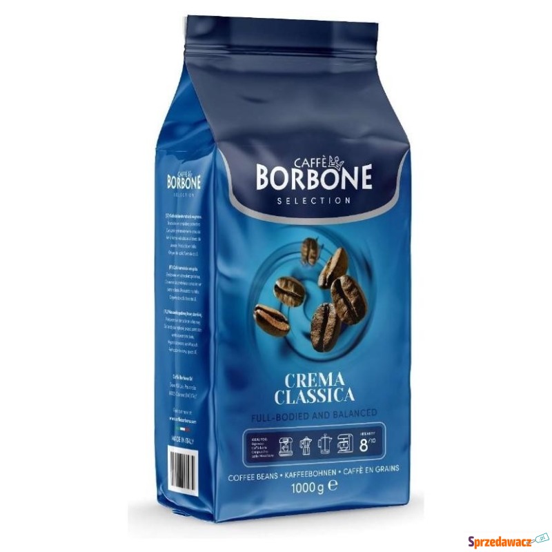 Kawa ziarnista Borbone Crema Clasica Ziarno 1... - Kawa - Tarnowskie Góry