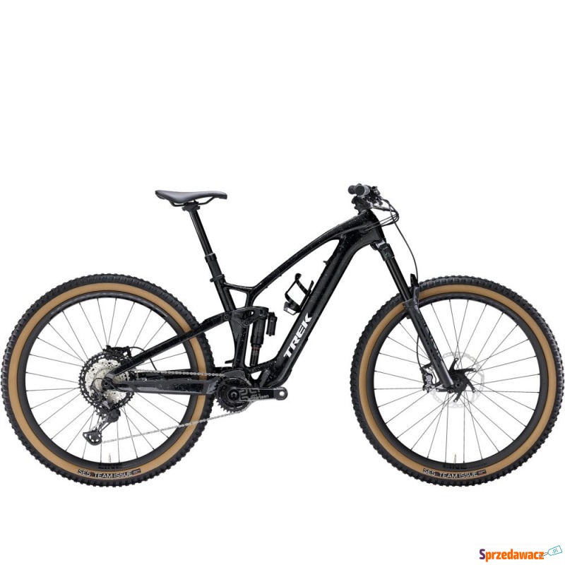 Trek Fuel EXe 9.8 XT 2025 Dark Star S - Rowery elektryczne - Zielona Góra