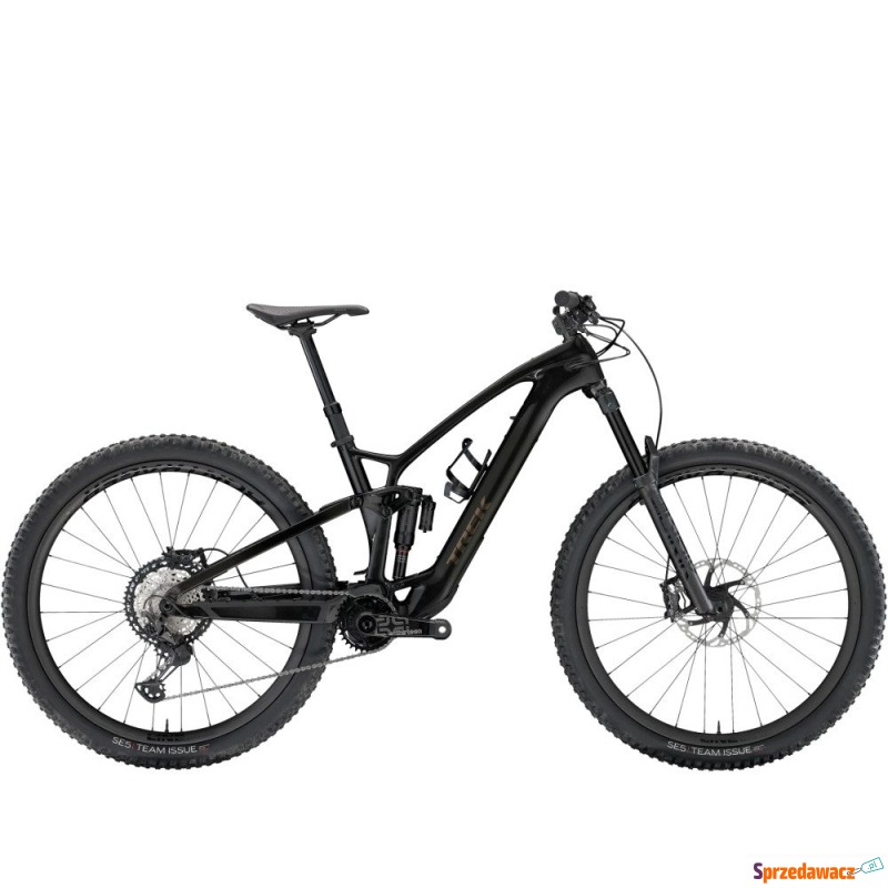 Trek Fuel EXe 9.8 XT 2025 Deep Smoke XL - Rowery elektryczne - Płock