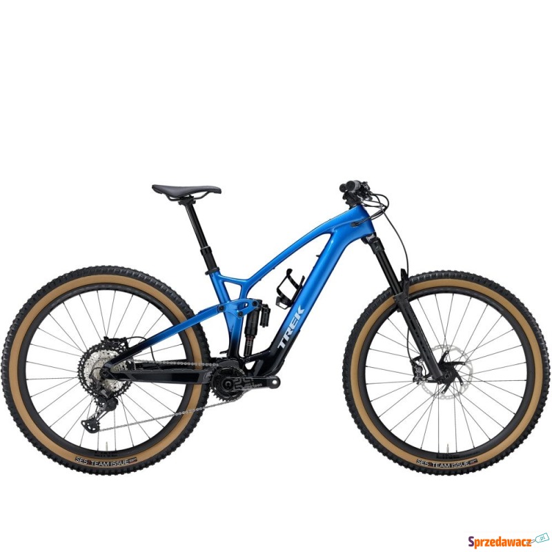 Trek Fuel EXe 9.8 XT 2025 Marianas Blue S - Rowery elektryczne - Wyszków