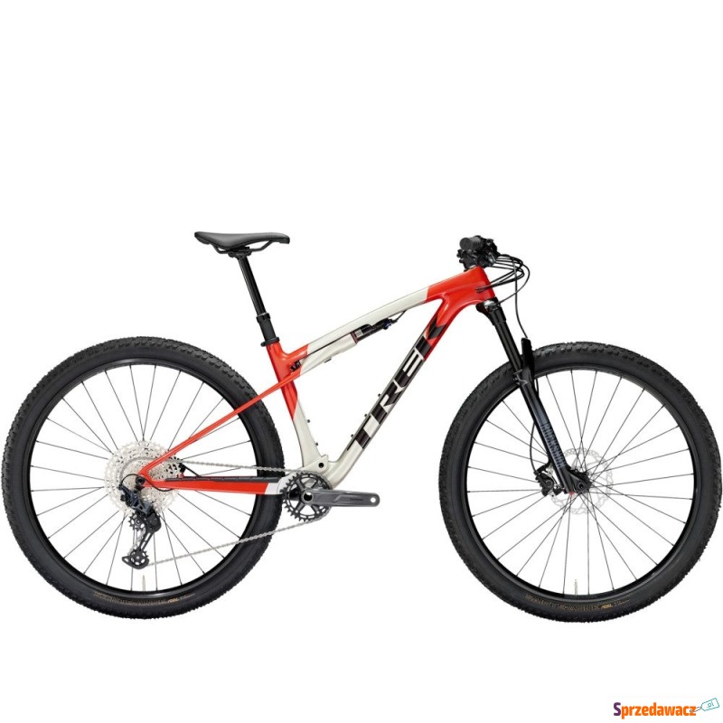 Trek Supercaliber SL 9.6 Gen 2 2025 Lunar Sil... - Rowery górskie (MTB) - Jarosław