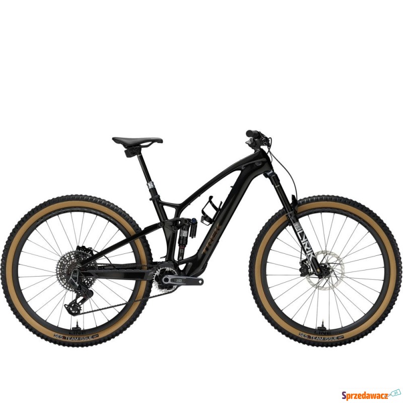 Trek Fuel EXe 9.9 X0 AXS T-TYPE 2025 Deep Smoke... - Rowery elektryczne - Gdynia